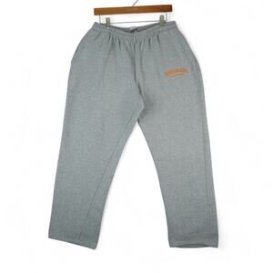Tennessee Volunteers Sweatpants Mens 2XL Gray Orange Soffe Cotton‎ Blend UT